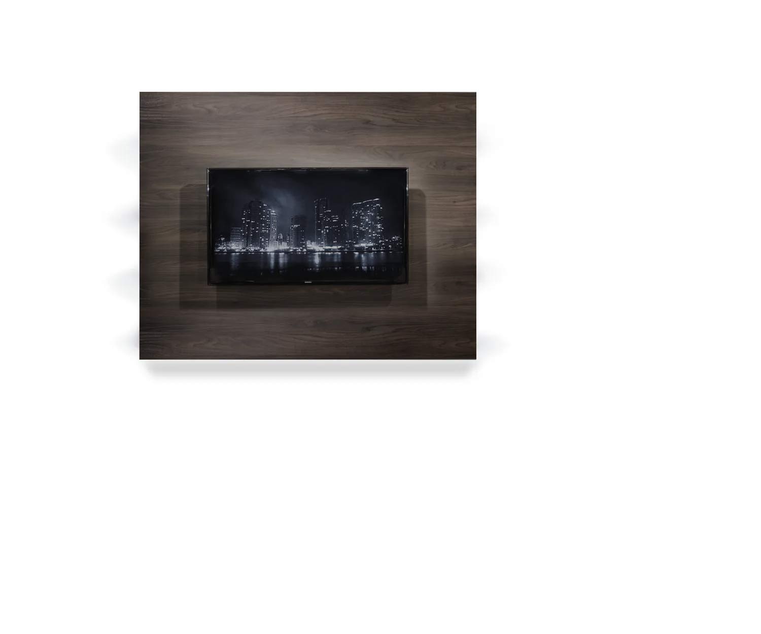 Novamobili Reverse TV wall panel Novamobili Reverse TV wall panel