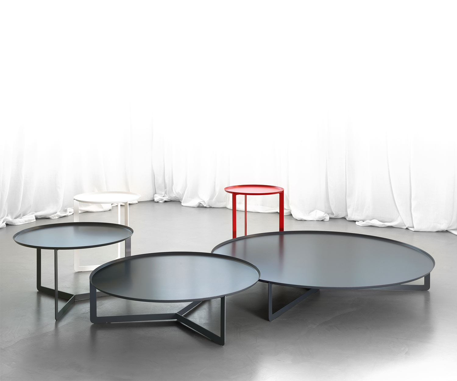 Moderne MEME Design Round Couchtisch Kollektion Moderne MEME Design Round Couchtisch Kollektion
