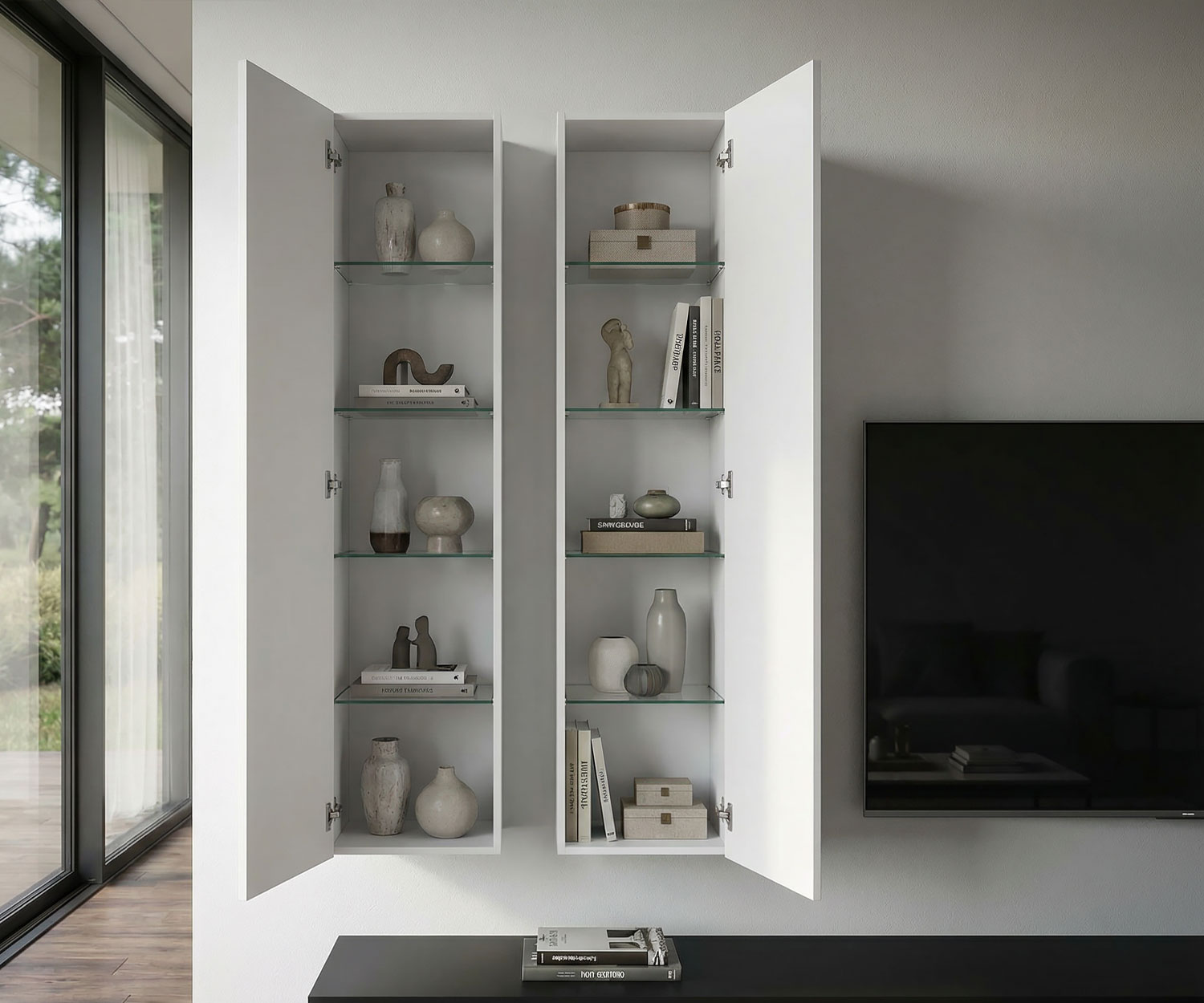 Livitalia Wall Unit C106