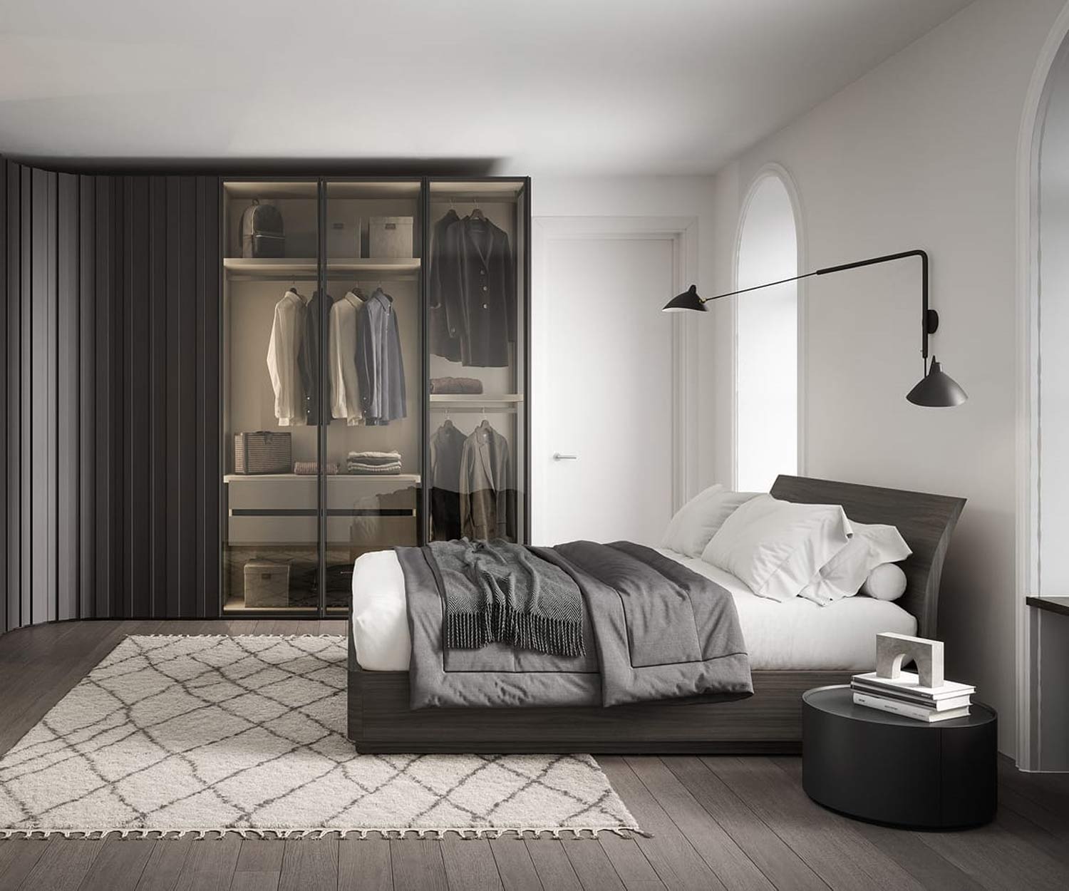 Novamobili Bett Bend Novamobili Bett Bend