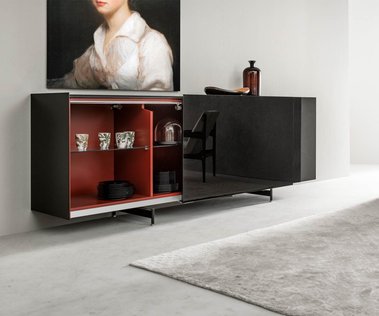 Capo d´Opera Atelier Sideboard Capo d´Opera Atelier Sideboard