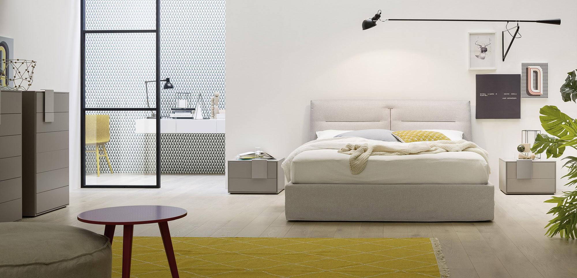 Energise Style Schlafzimmer Wohntrends 2016 knallige Farben