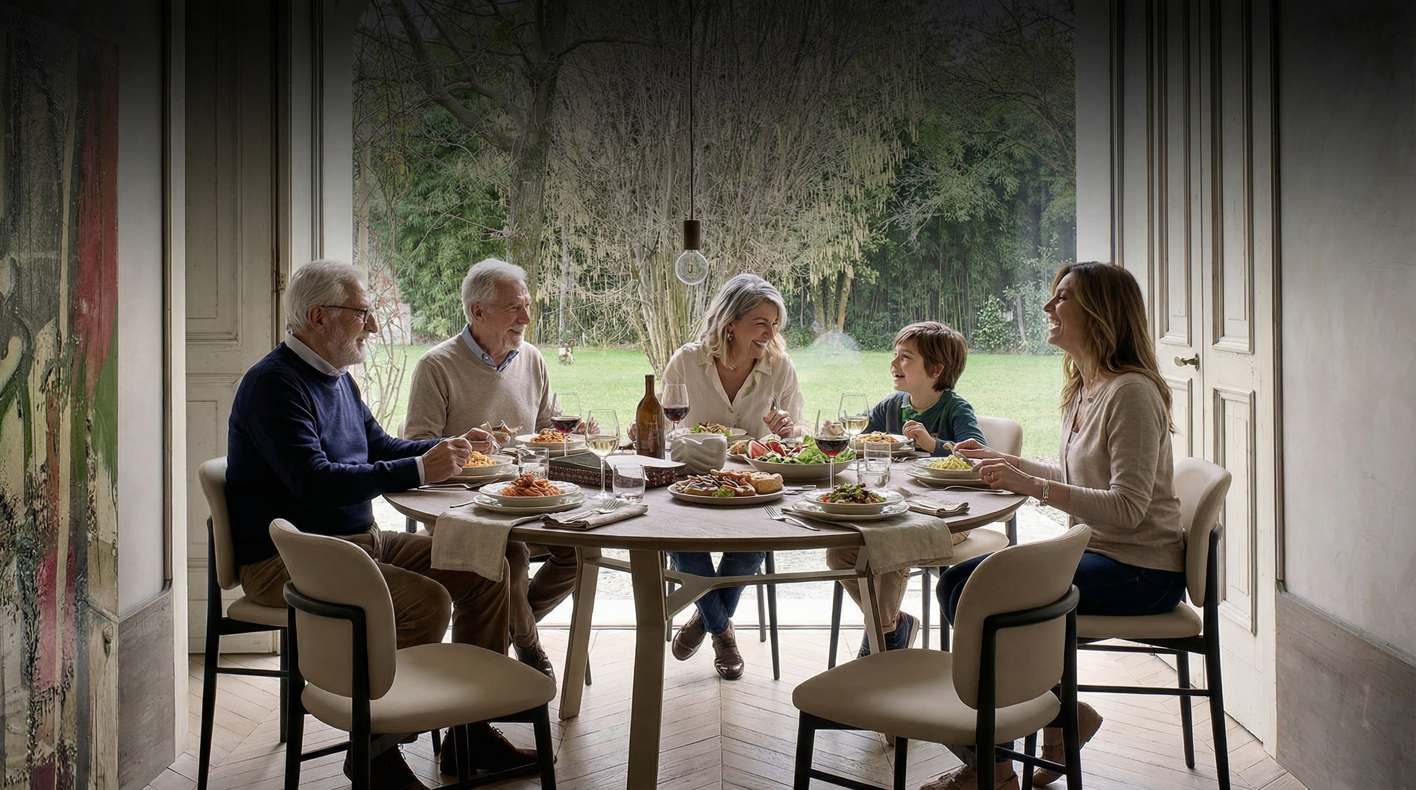 Modern Round Dining Table: The Secret Designers Know