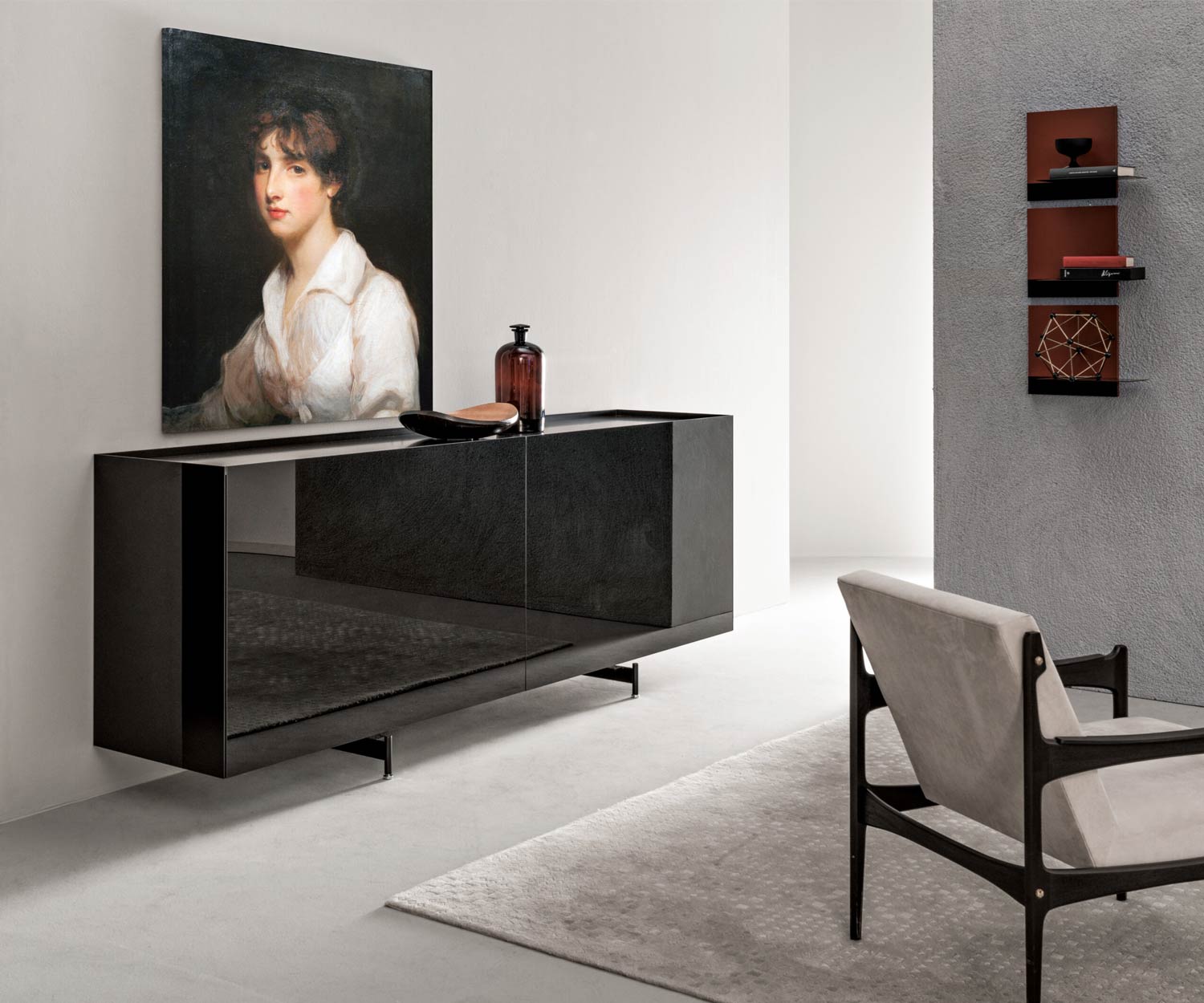 Capo d´Opera Atelier Sideboard Capo d´Opera Atelier Sideboard