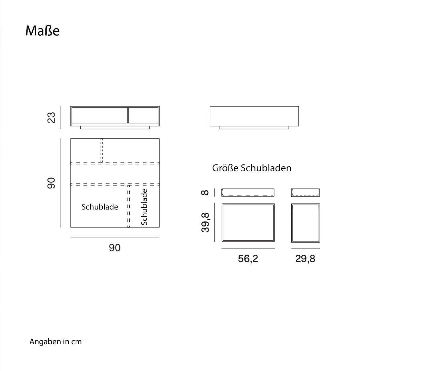 Novamobili Design coffee table Seven sketch dimensions Novamobili Design coffee table Seven sketch dimensions