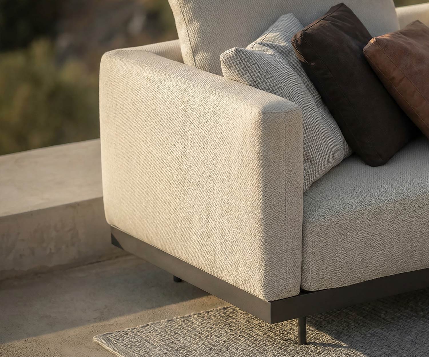 Todus Dongo Garten Sessel