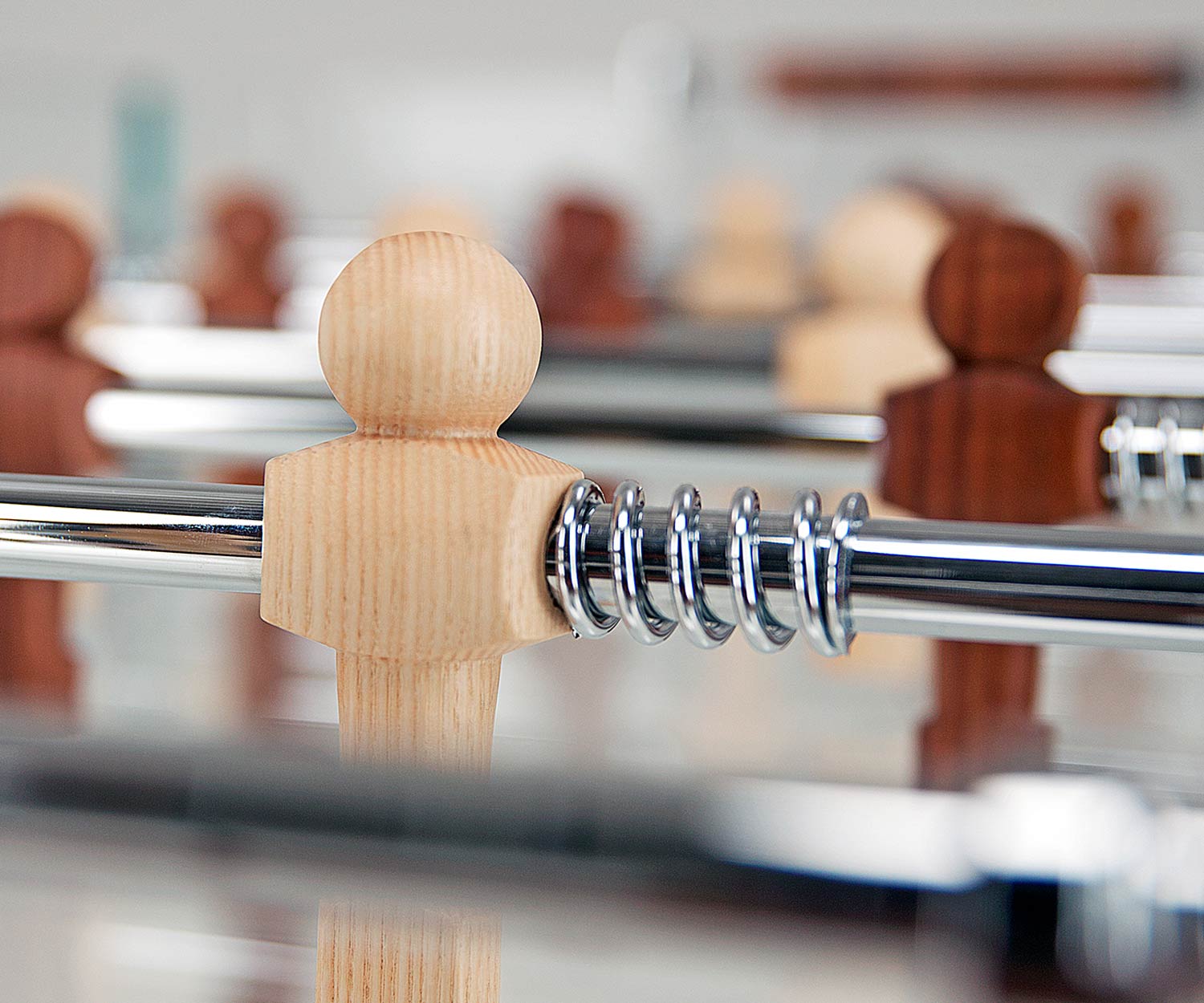 teckel table football 90 minuto walnut teckel table football 90 minuto walnut