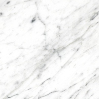 Carrara Marmor Weiß Matt