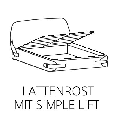 Lattenrost Simple Lift
