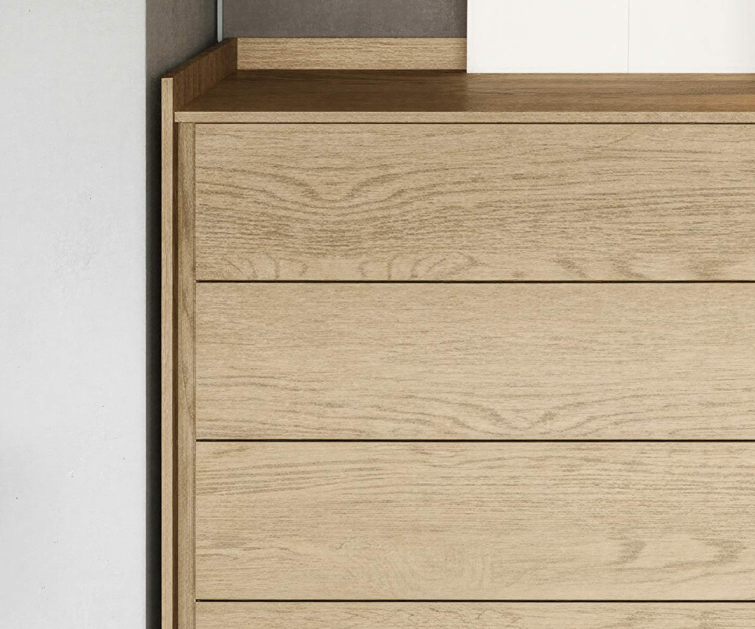 Novamobili high chest of drawers Sly Novamobili high chest of drawers Sly