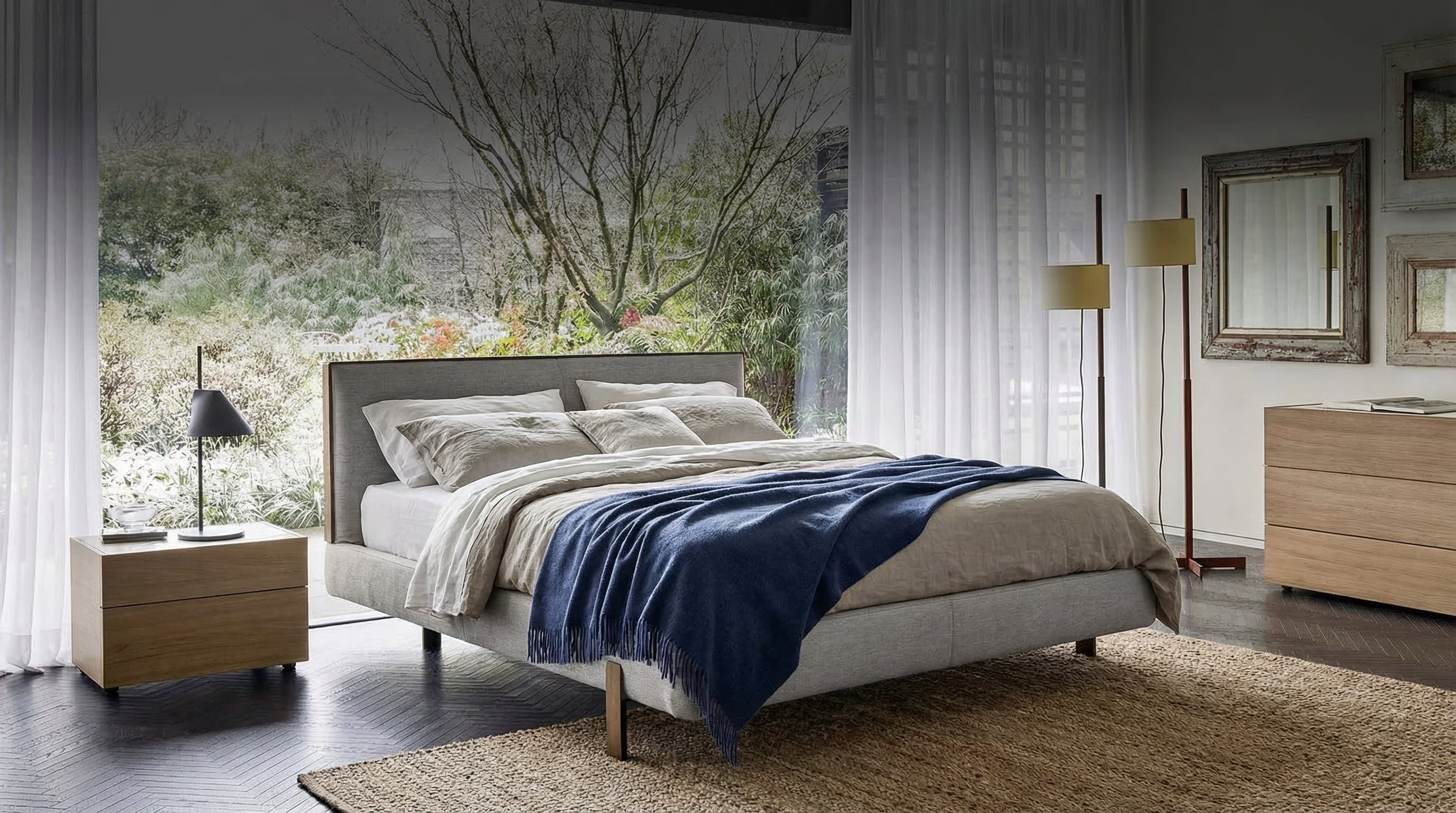 6 Trend-Ideen: Bett beziehen wie ein Interior-Profi