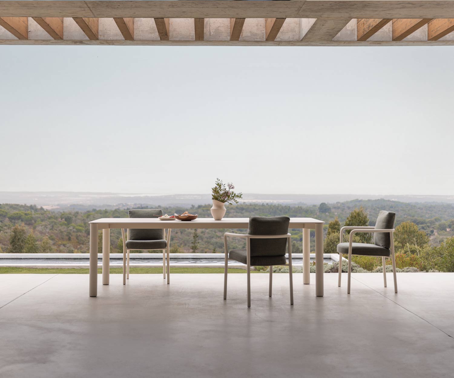 Todus Kori Classic Outdoor Esstisch Todus Kori Classic Outdoor Esstisch