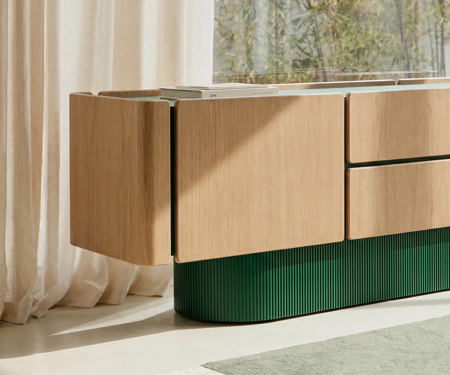 Punt Dune sideboard