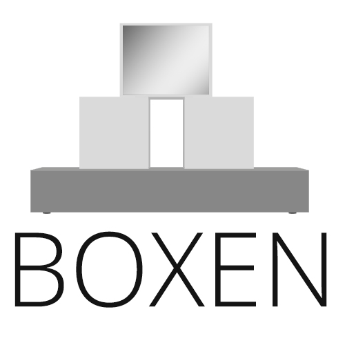 mit Boxen