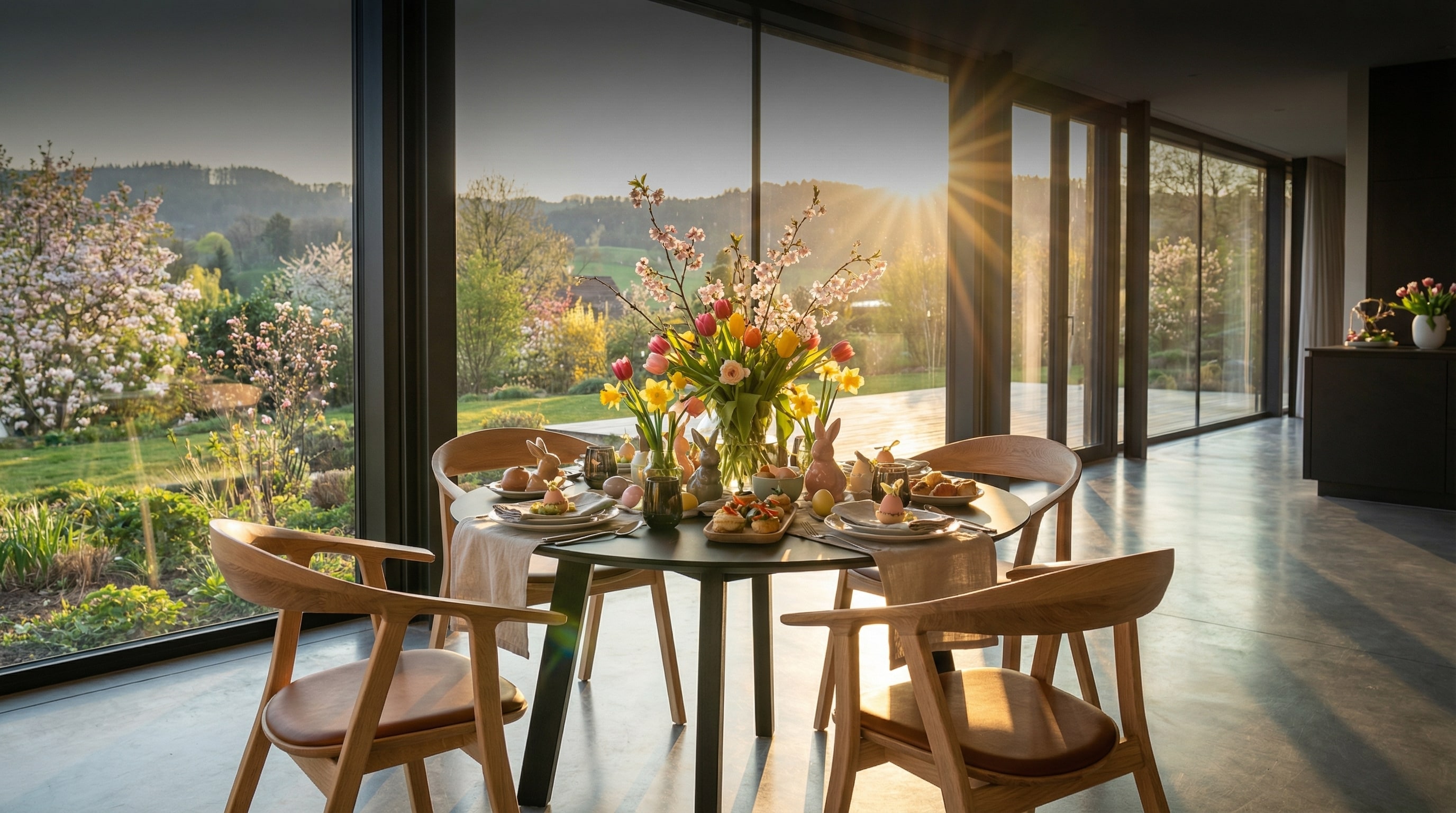 Family Easter Dinner: 4 Design Secrets to Prevent Arguments