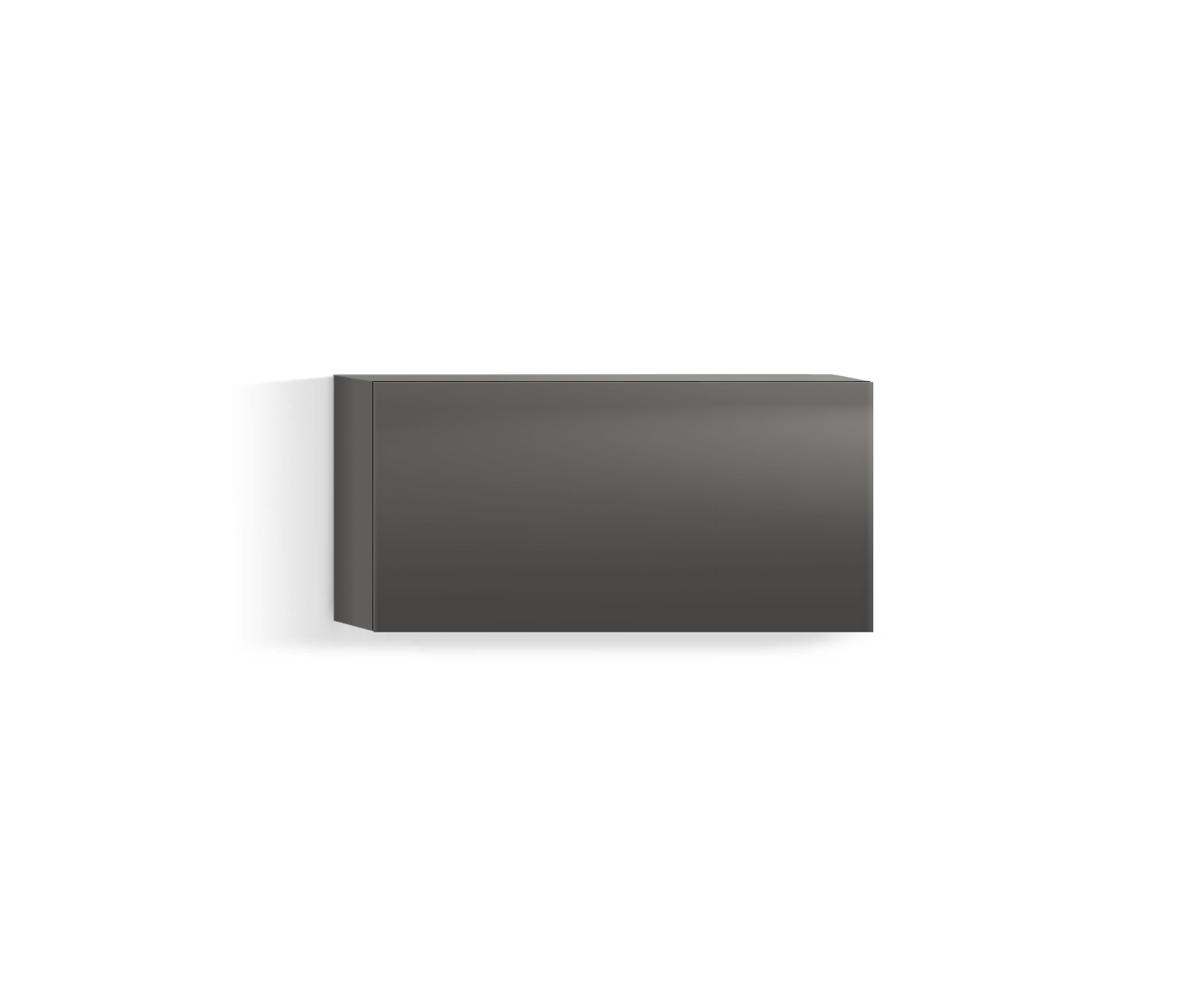 Design Wohnzimmer Hängeschrank Horizontal H32 B60 oben quarz310 Design Wohnzimmer Hängeschrank Horizontal H32 B60 oben quarz310