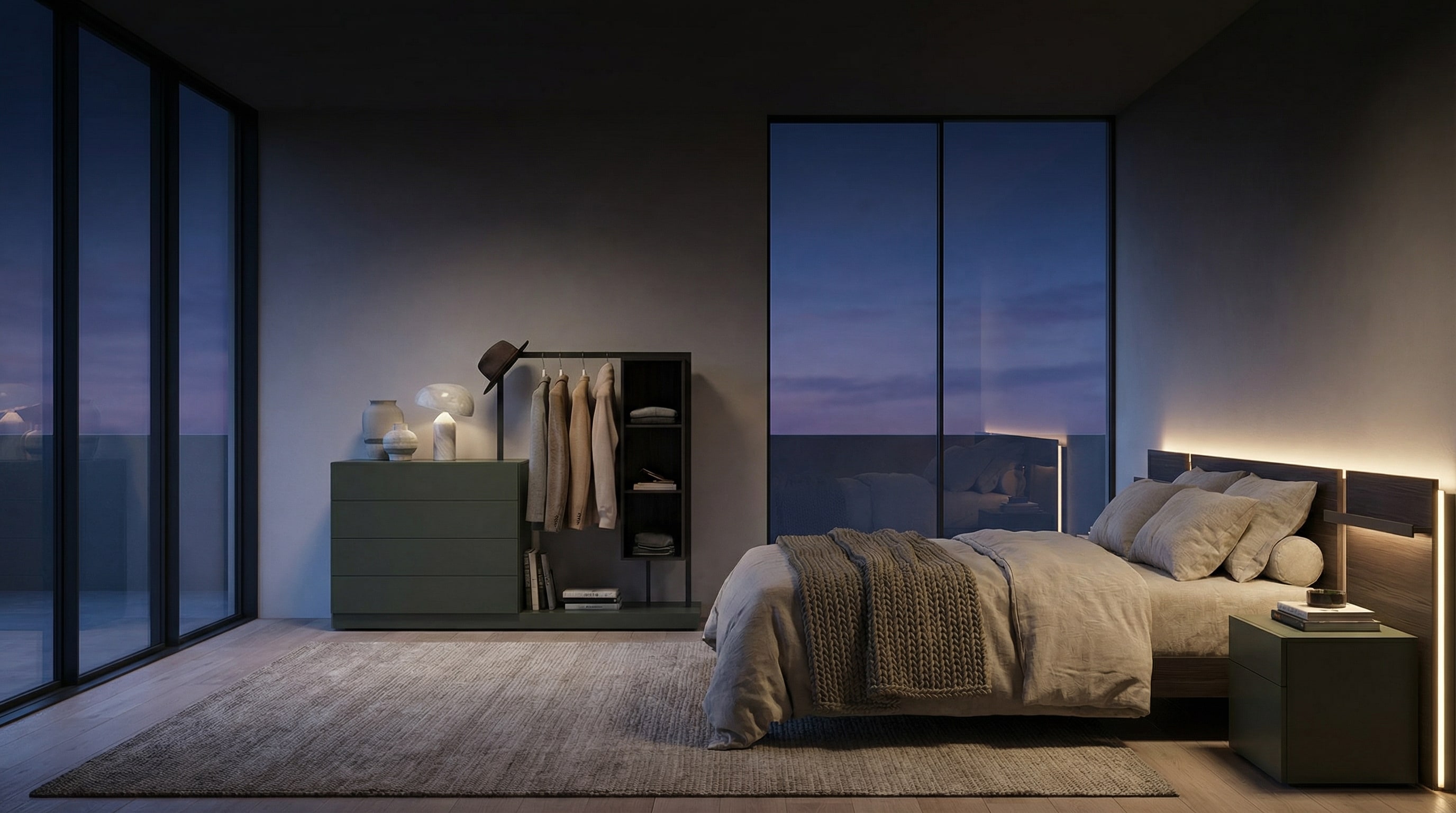 Order in the Bedroom 2026: The 3-Second Rule