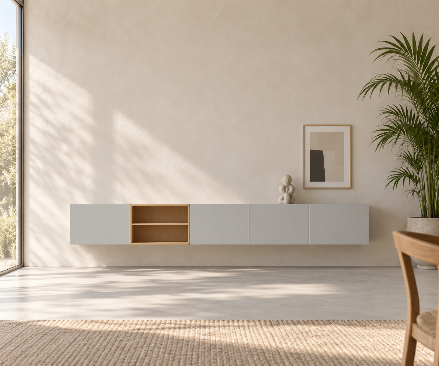 Livitalia Box 18 Wand Sideboard