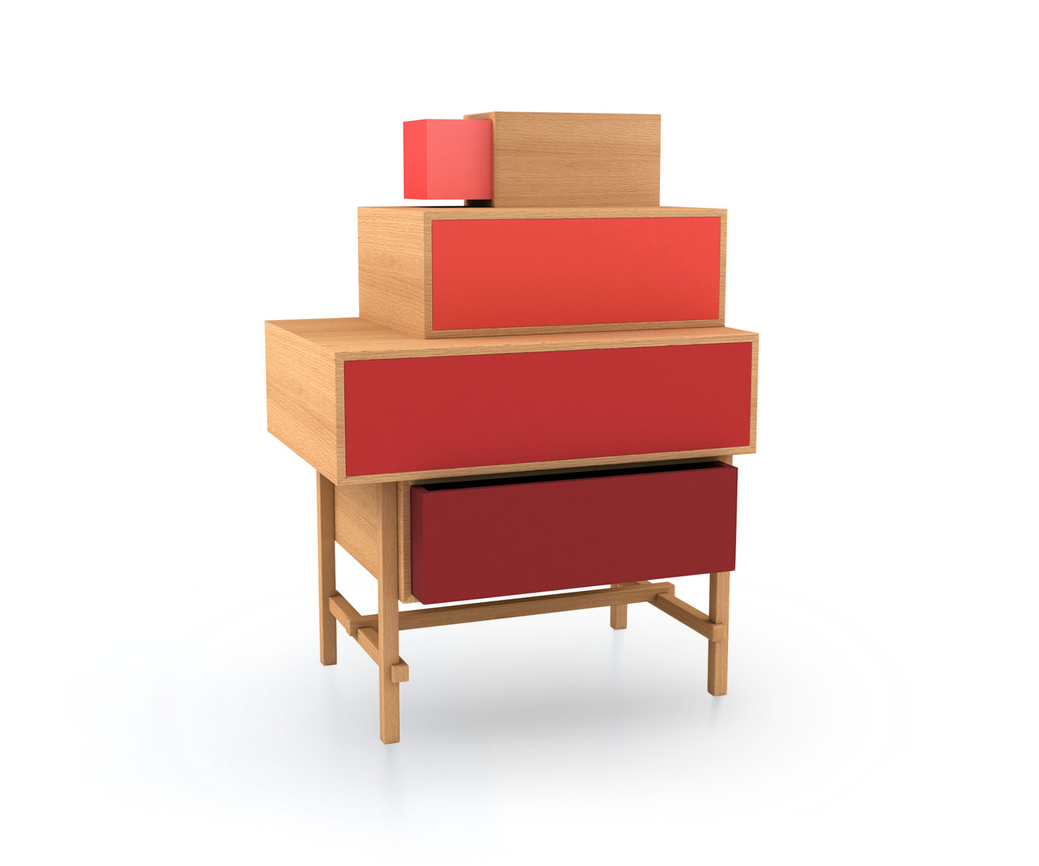 Valsecchi 1918 Regal Obi Container Valsecchi 1918 Regal Obi Container