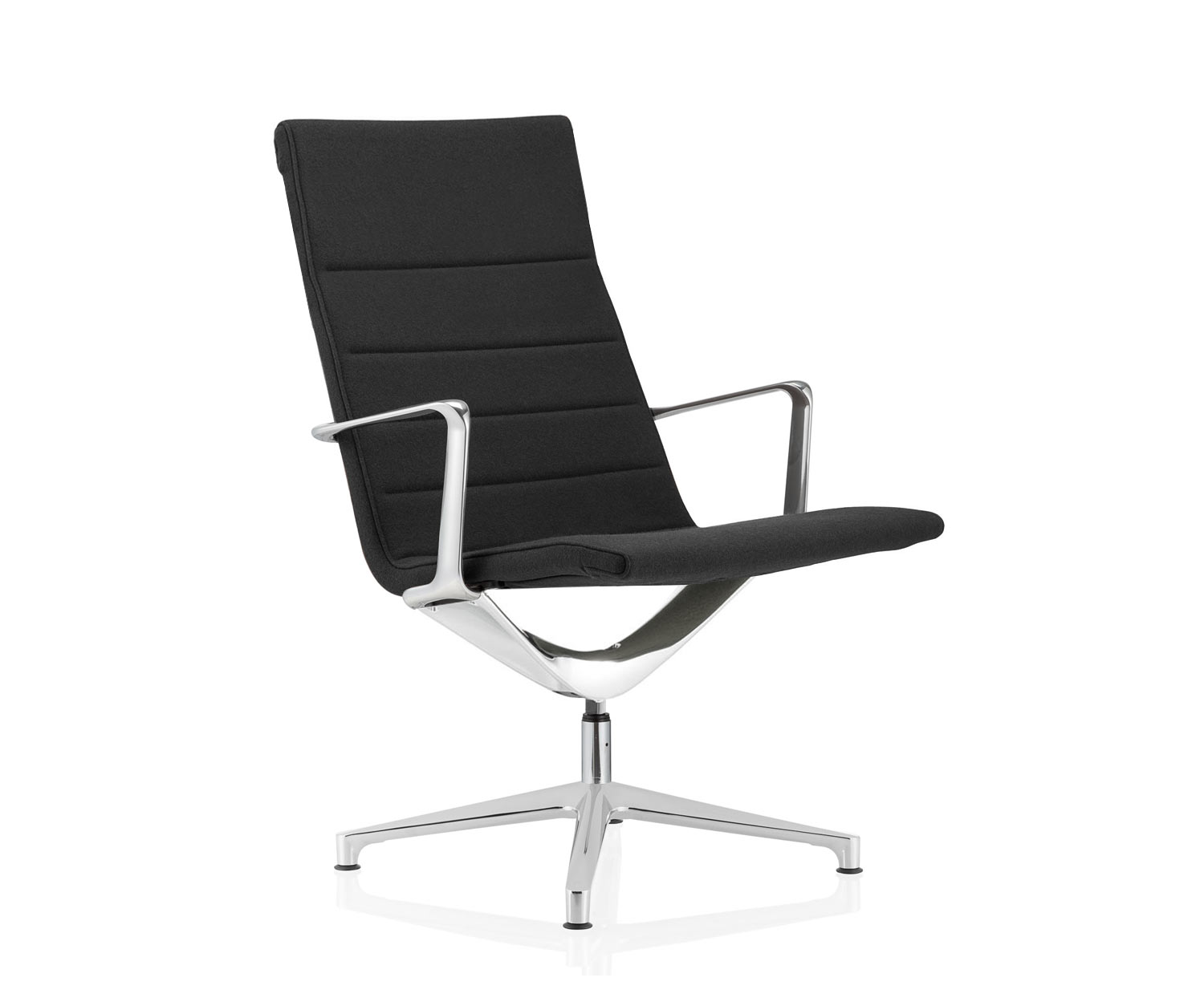 ICF Vela Lounge Stoff Europost 710 Schwarz H69 ICF Vela Lounge Stoff Europost 710 Schwarz H69