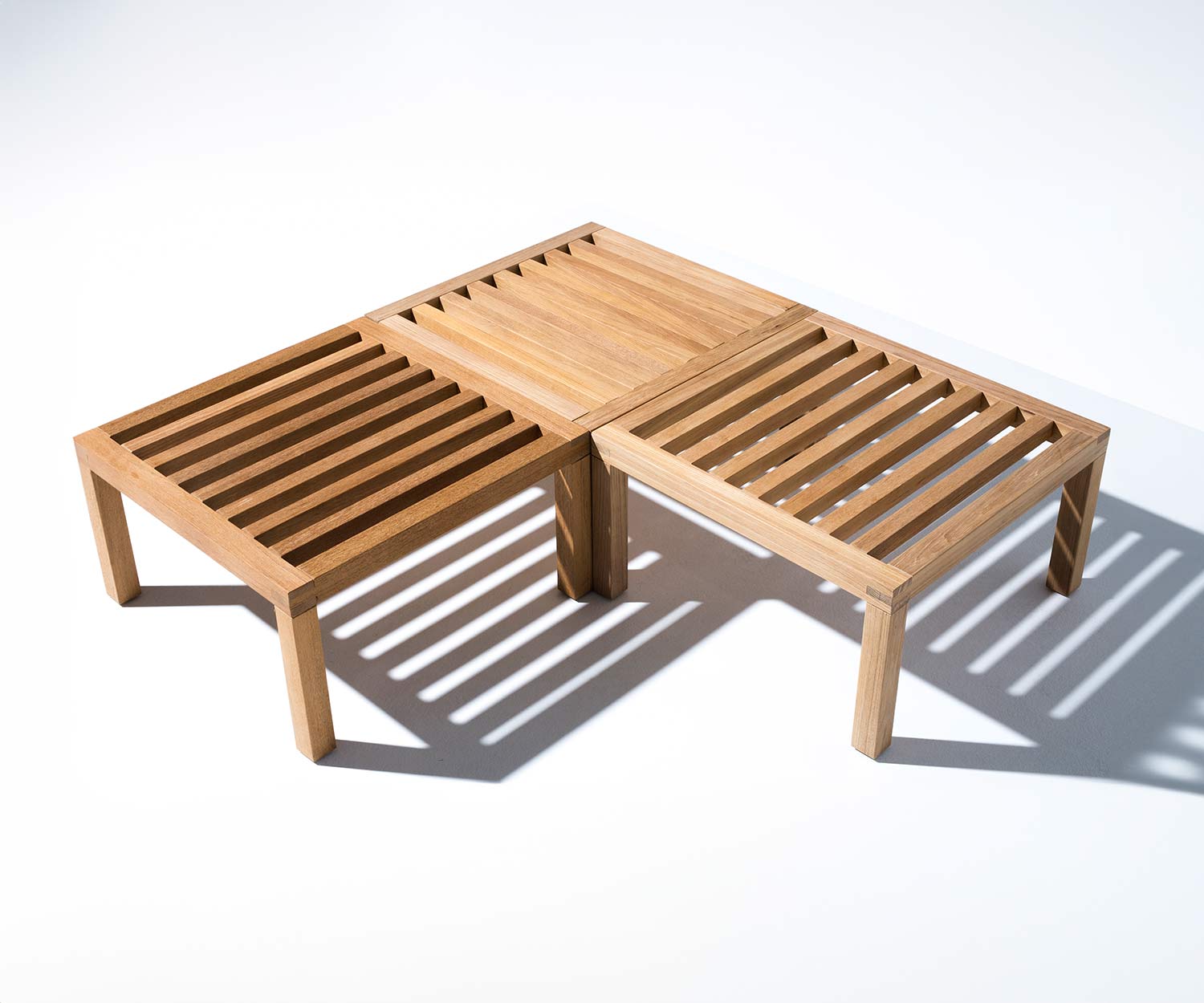 Prostoria Umomoku outdoor side table Prostoria Umomoku outdoor side table