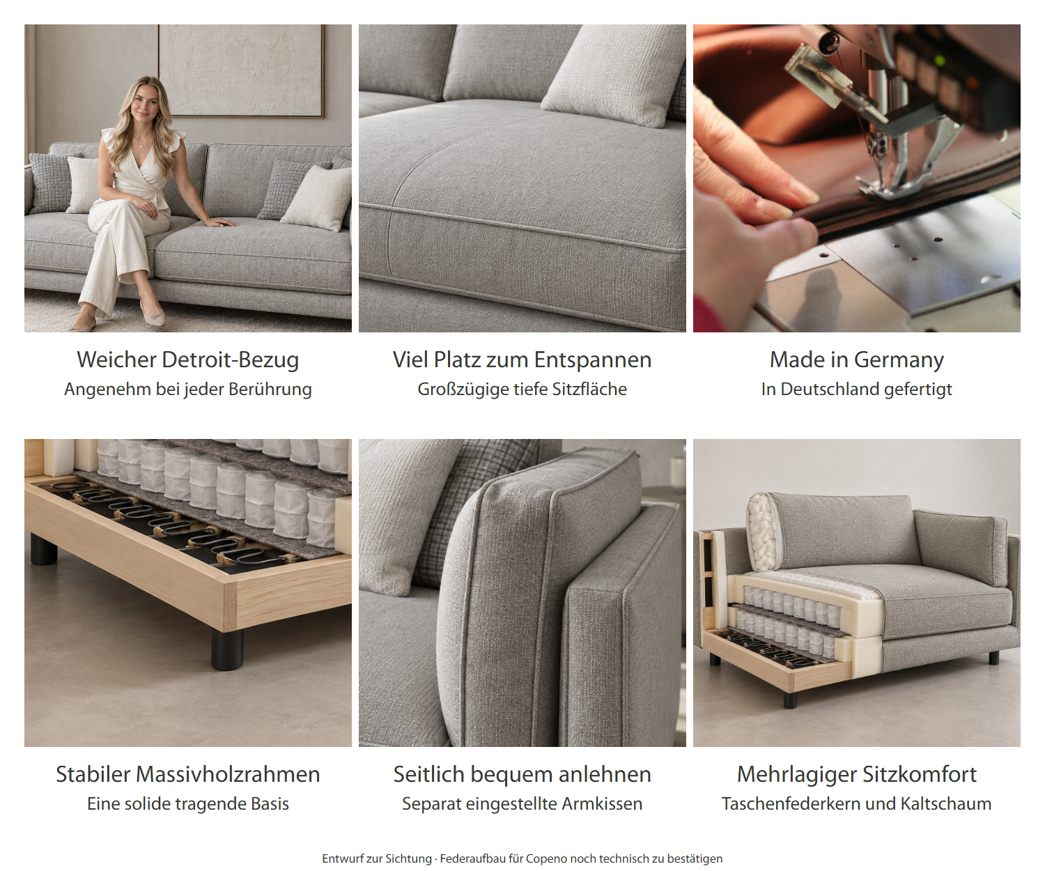 Livitalia Copeno – Qualitätsvorteile Livitalia Copeno – Qualitätsvorteile
