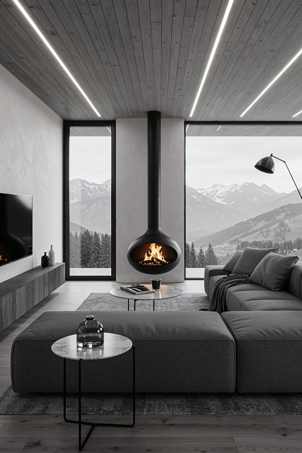 modern-minimalistisch-eingerichtetes-wohnzimmer-mit-extra-komfortablem-sofa-in-edlem-grau