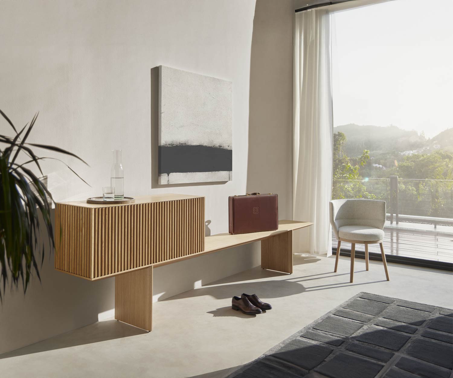 Punt Velasca Sideboard