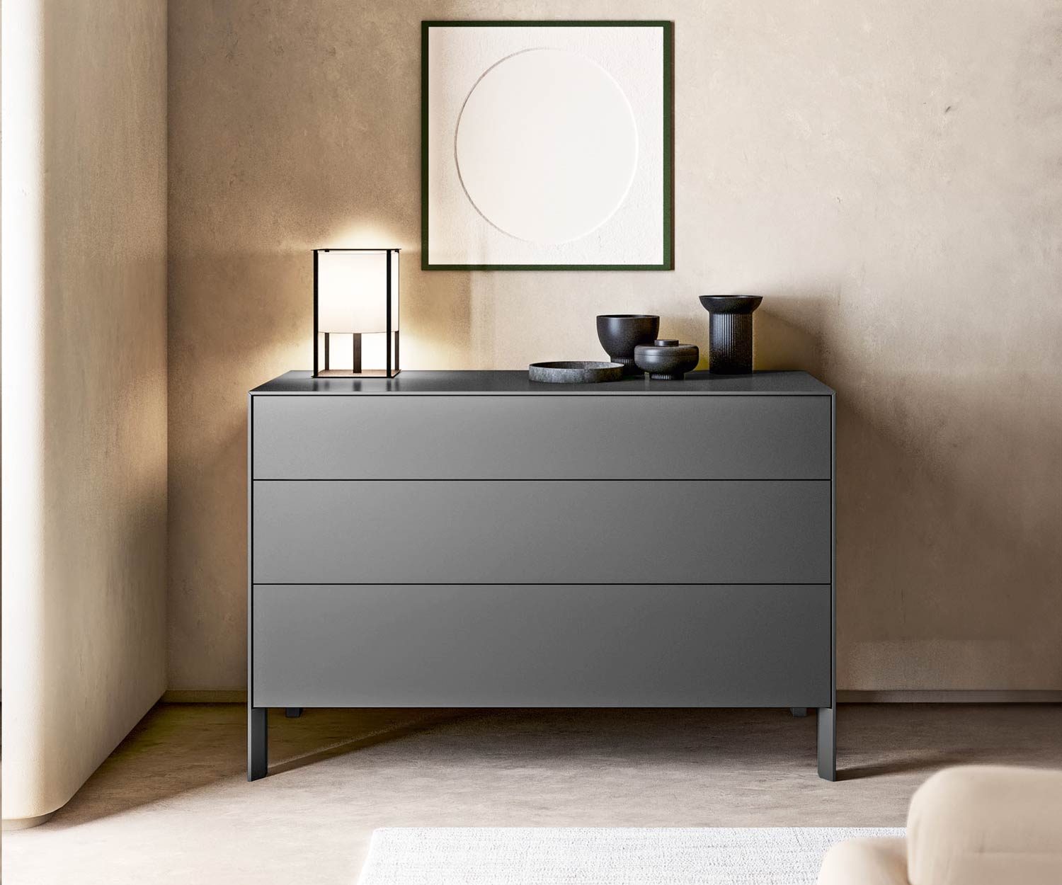 Capo d'Opera Another Day chest of drawers Capo d'Opera Another Day chest of drawers