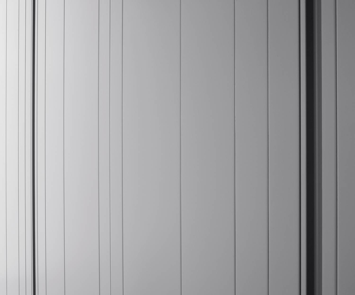 Novamobili Stripe Kleiderschrank Griffleiste