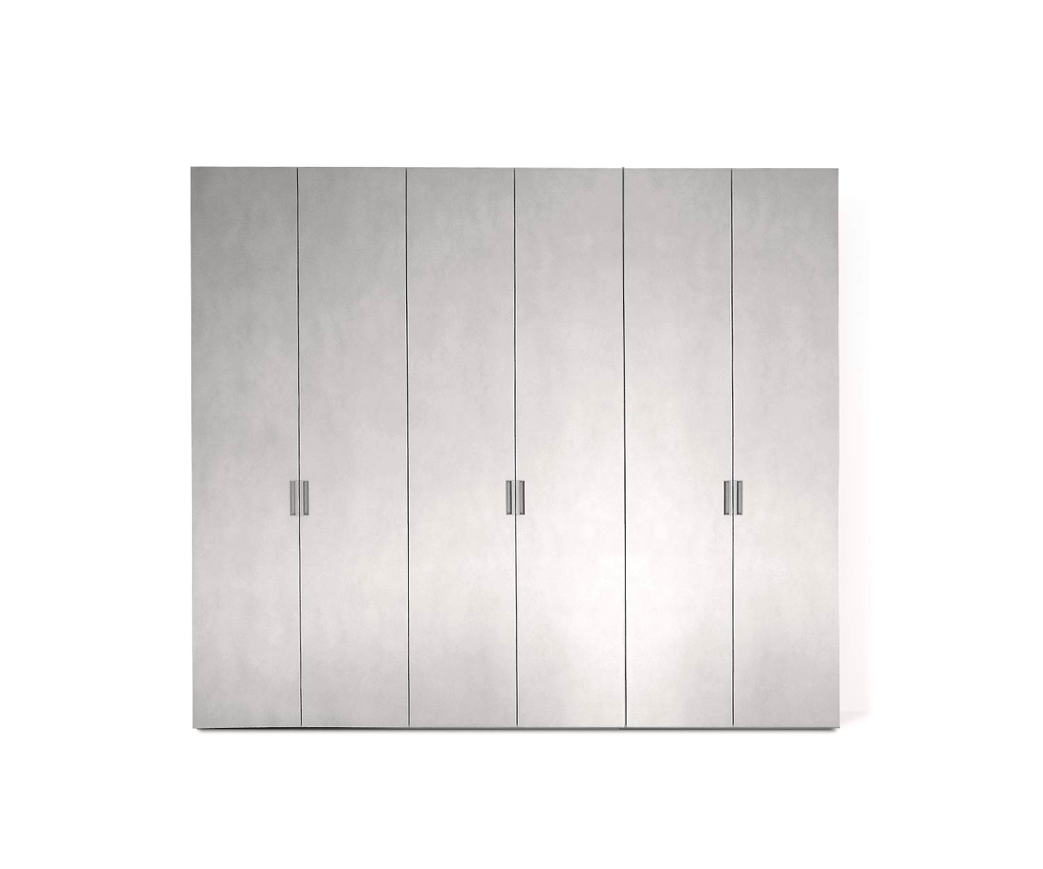 Livitalia Design Kleiderschrank Liscia