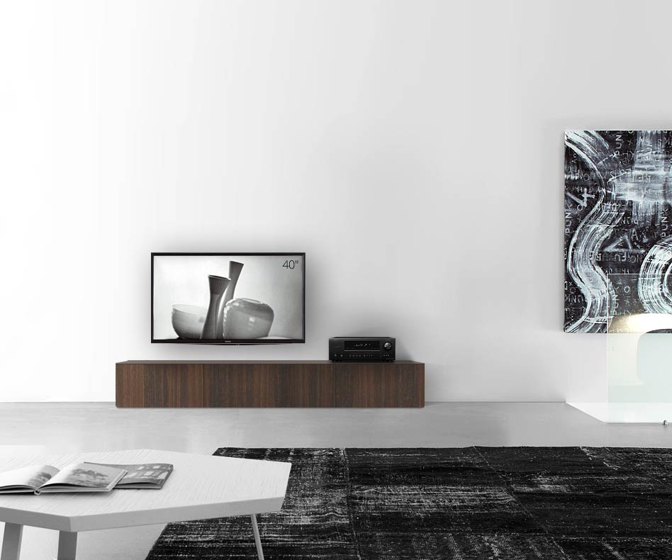 Livitalia Holz Design Lowboard Konfigurator Boden 210 cm 32 cm 46 cm Eiche braun Livitalia Holz Design Lowboard Konfigurator Boden 210 cm 32 cm 46 cm Eiche braun