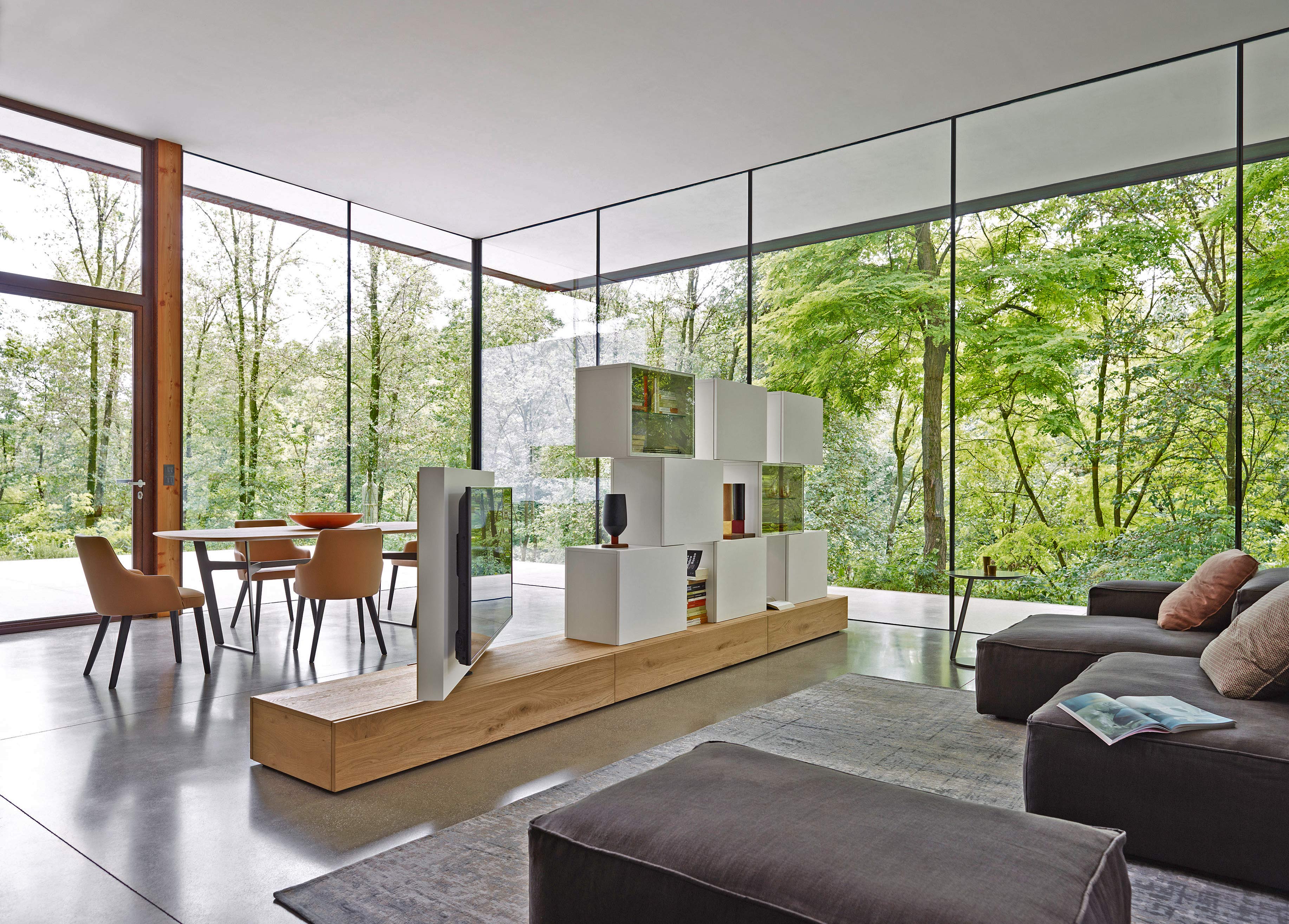 tv raumteiler freistehend mit rückwand tv raumteiler freistehend mit rückwand