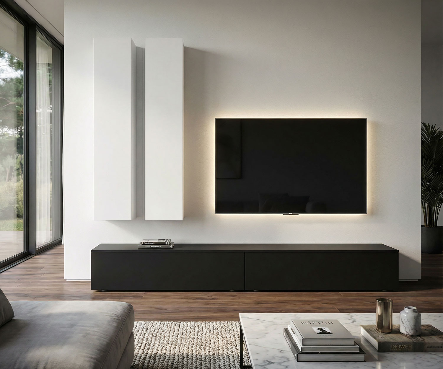Livitalia Wall Unit C106 Livitalia Wall Unit C106