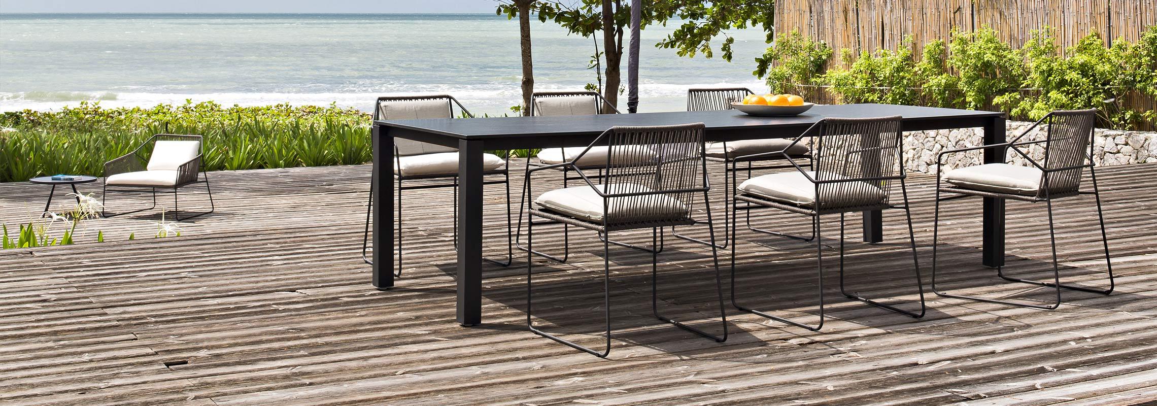 Oasiq Sandur Edelstahl Seil Serie Teaser x2 Oasiq Sandur Edelstahl Seil Serie Teaser x2