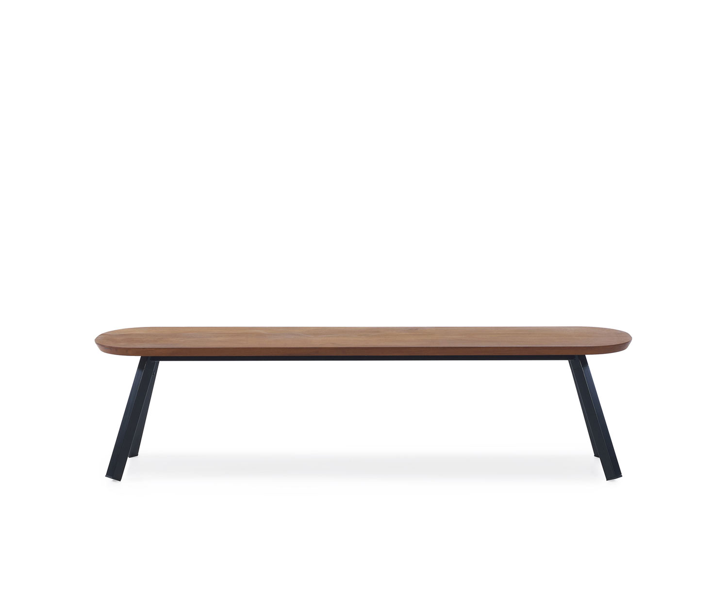 RS Barcelona Ping Pong Bench Black 2x B180 cm RS Barcelona Ping Pong Bench Black 2x B180 cm