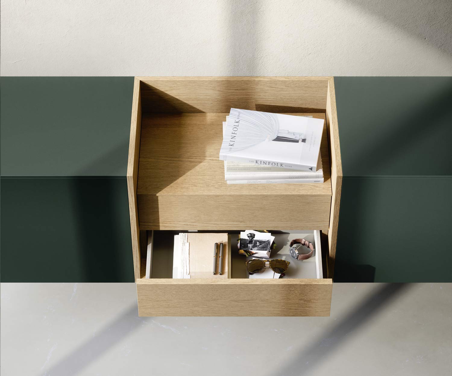 Novamobili Box 18 Wand Sideboard Novamobili Box 18 Wand Sideboard