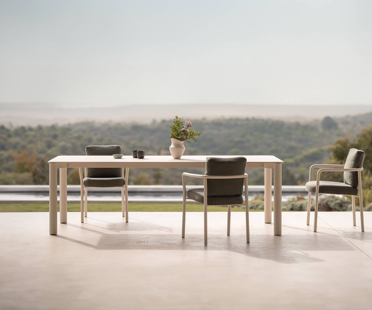 Todus Kori Classic Outdoor Esstisch