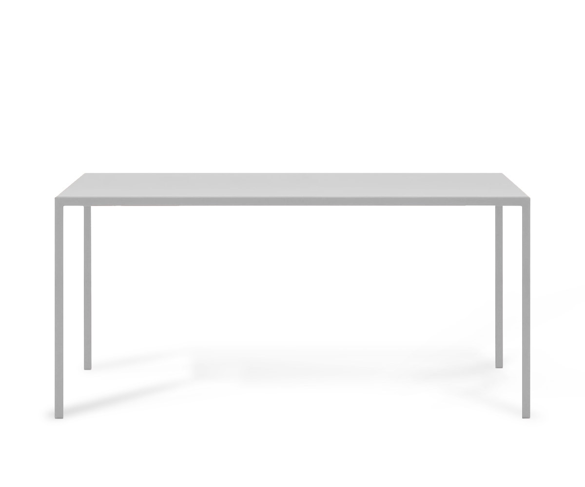 Novamobili Tisch Filo Rechteckig matt weiß300