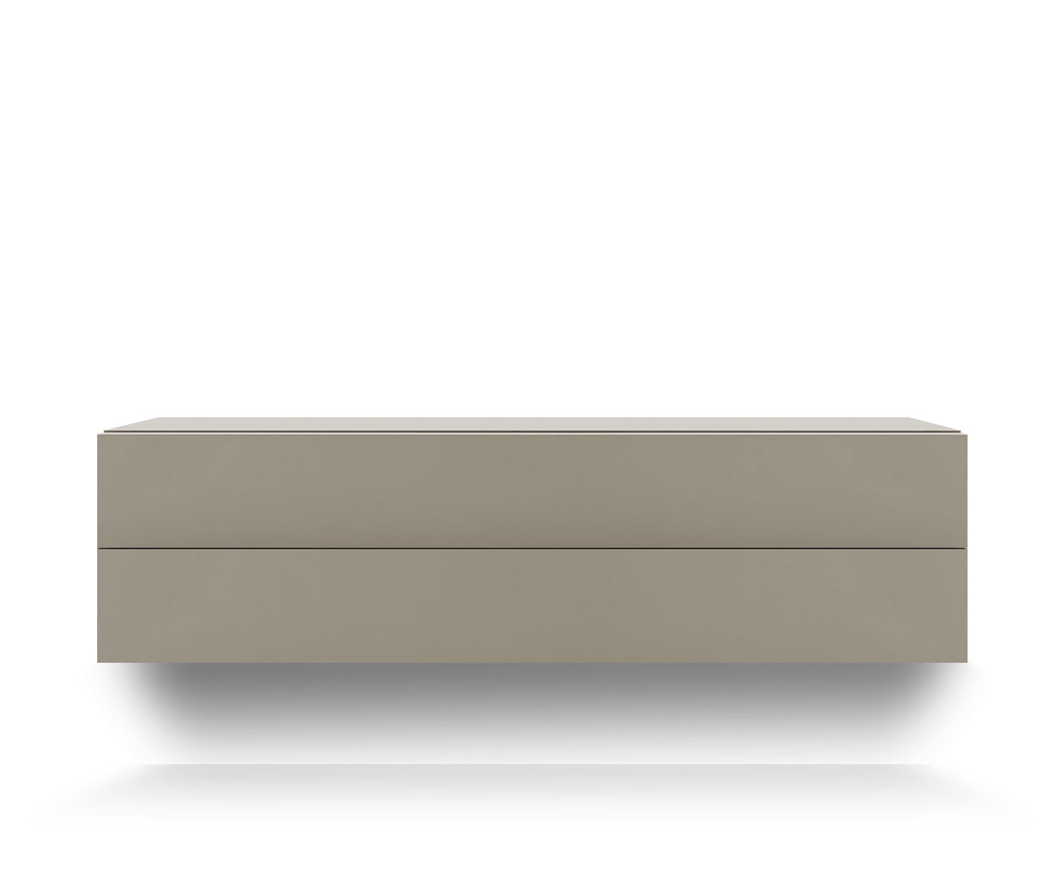 Novamobili Hängekommode Easy 2er B128 sand333 