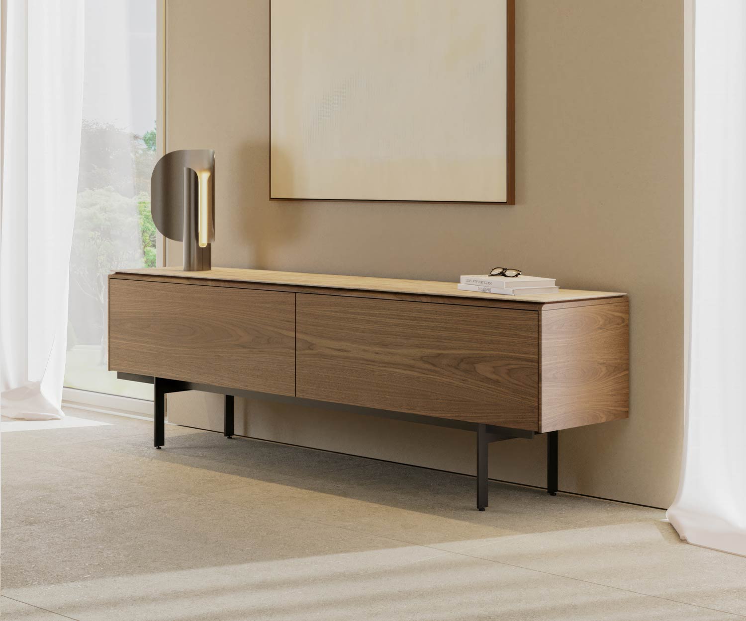 Punt Malmö Sideboard