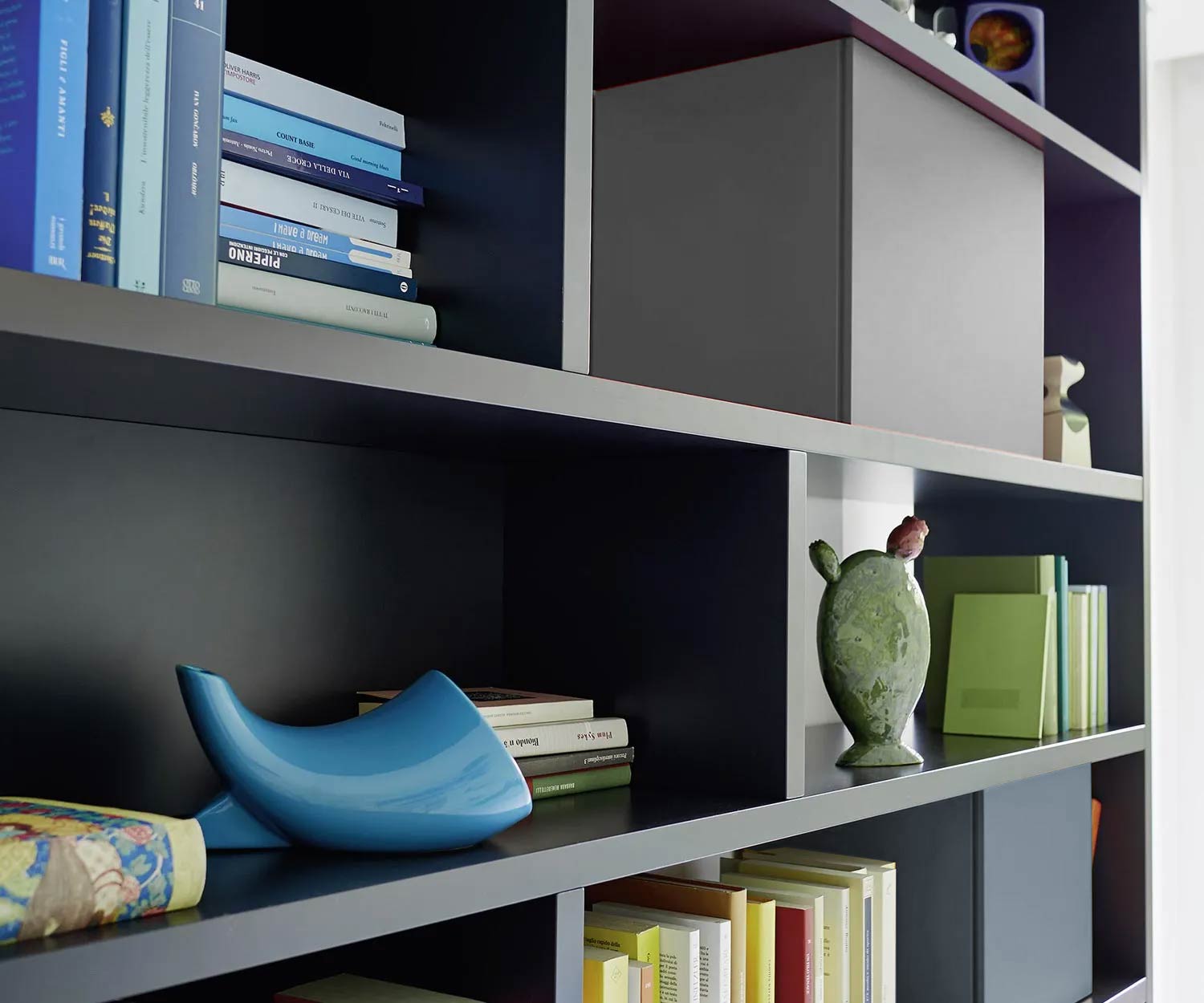 Livitalia Bookshelf C85 Livitalia Bookshelf C85