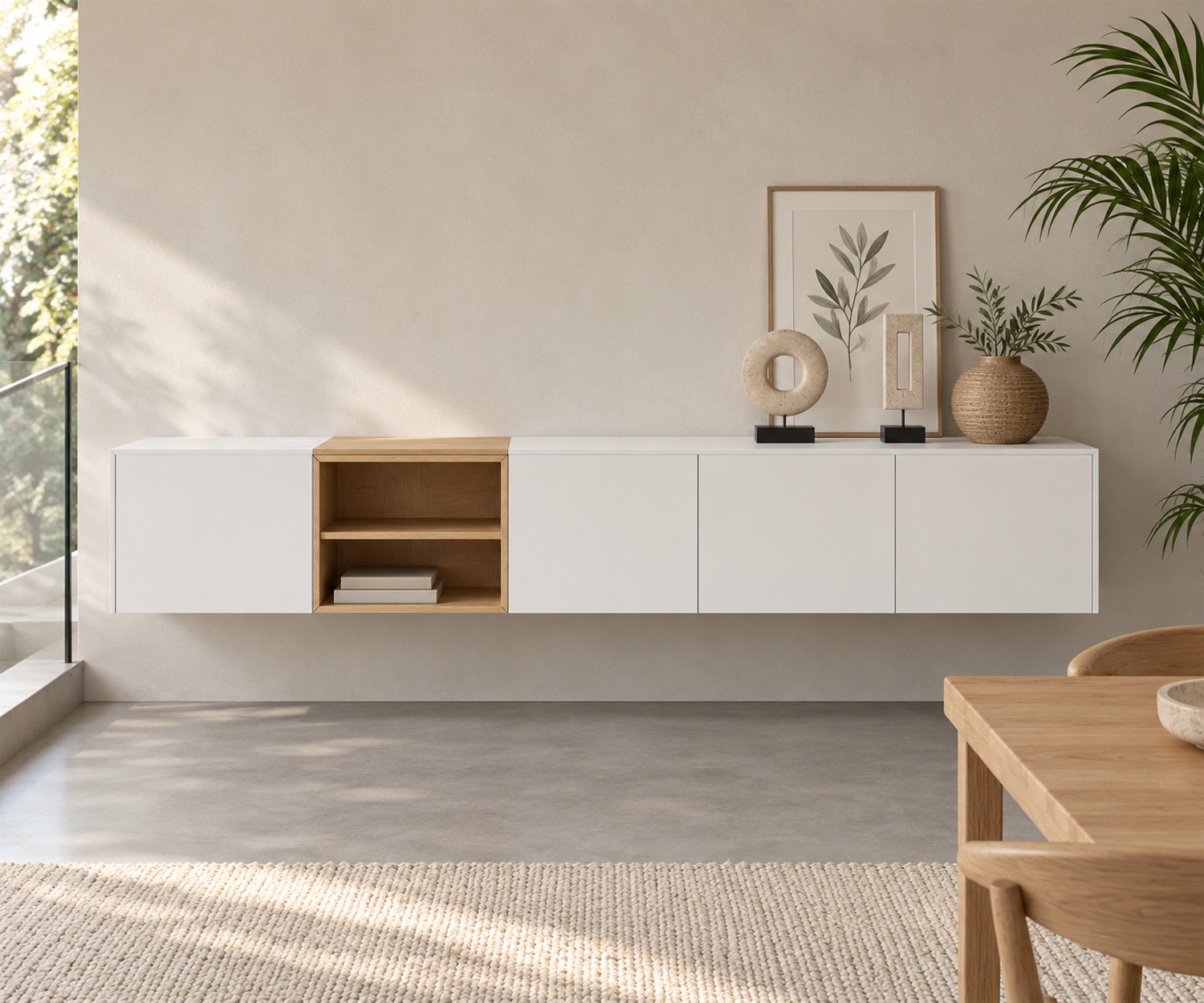 Livitalia Box 18 Wand Sideboard