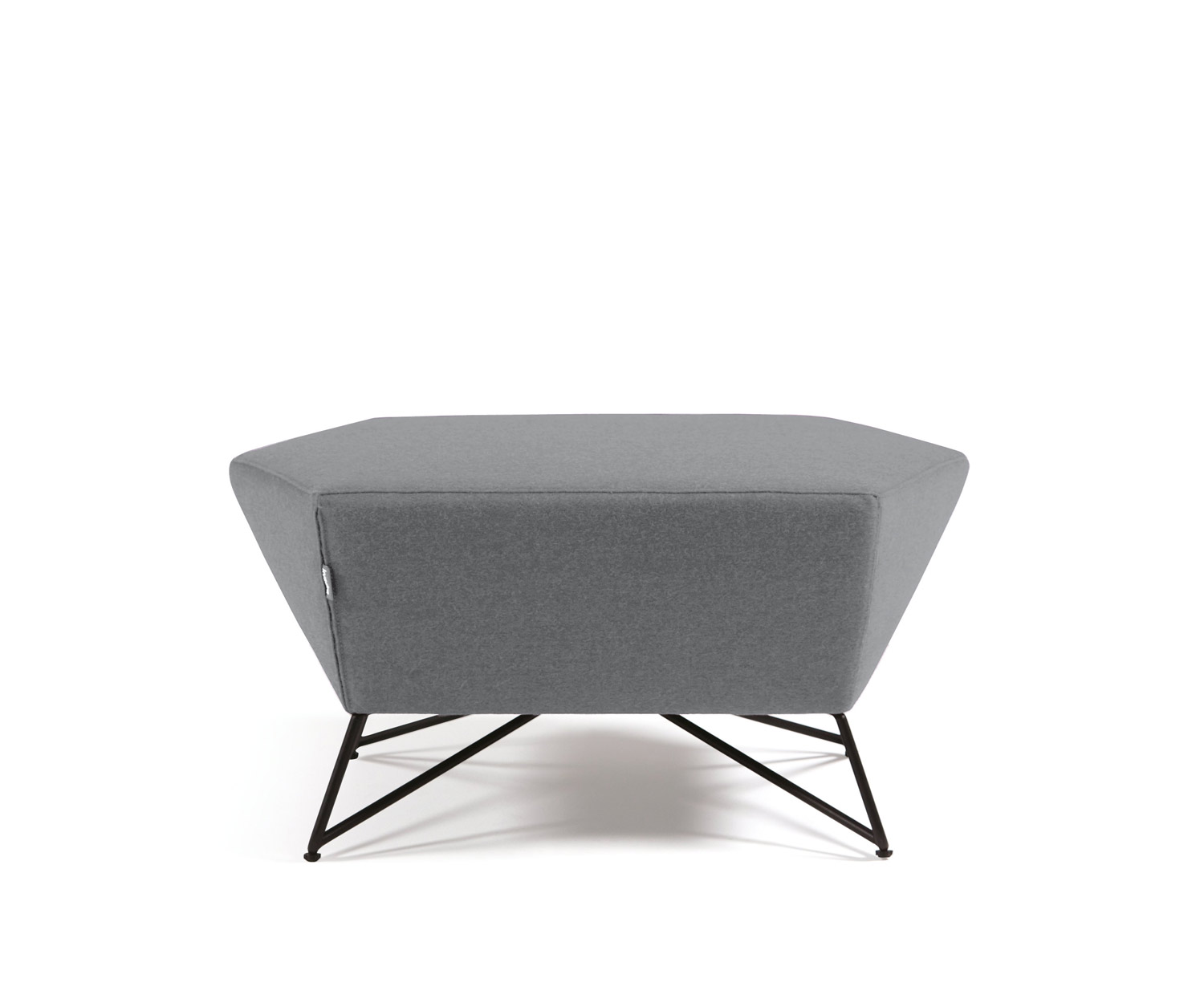 Prostoria Pouf Hocker 3angle Lama 8