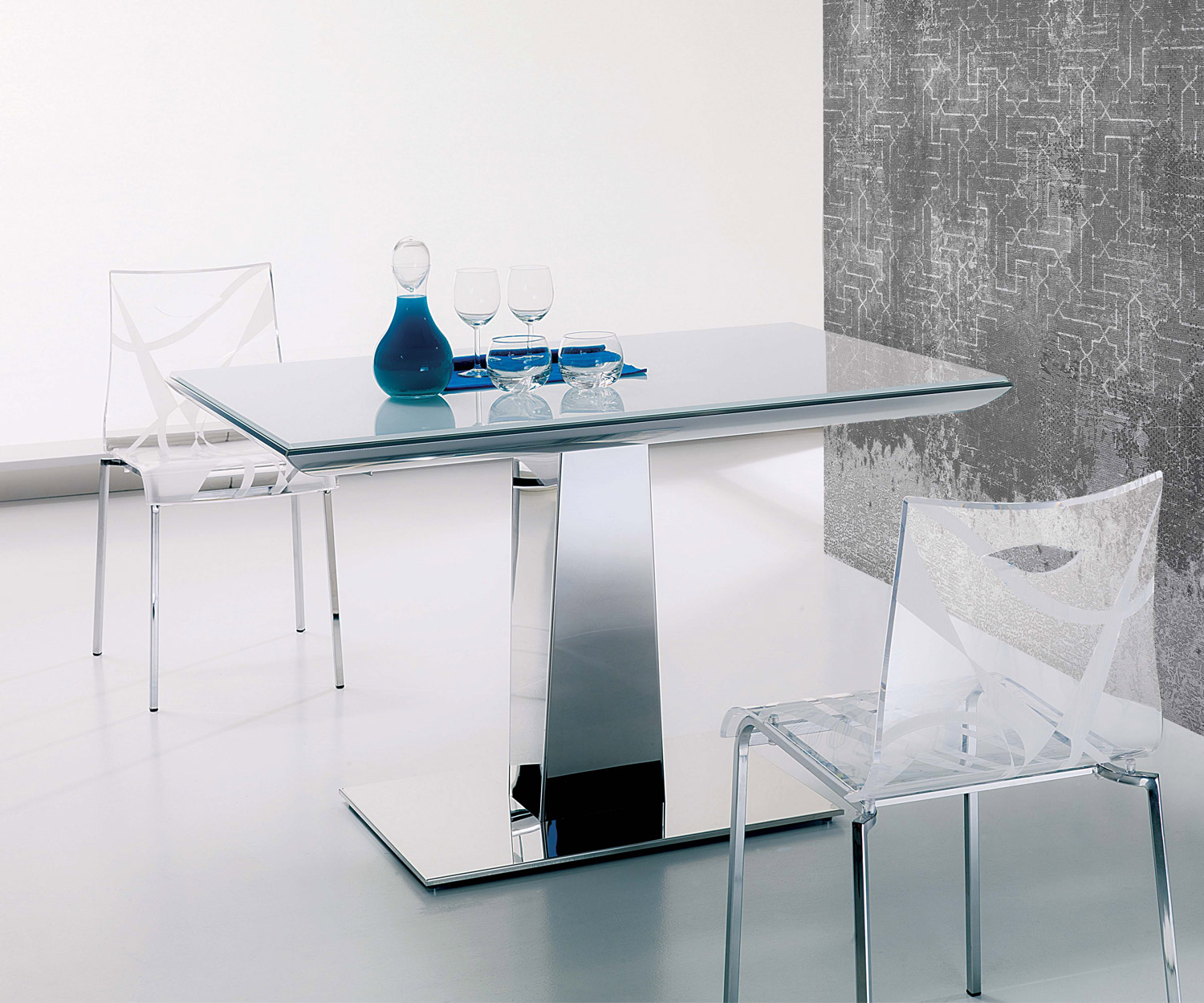 Tisch Originalzustand