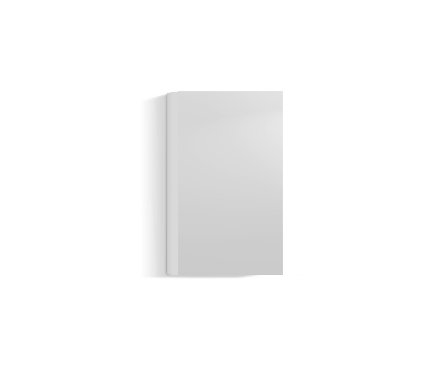 Design Wohnzimmer Hängeschrank Vertikal H96 B60 weiss300 Design Wohnzimmer Hängeschrank Vertikal H96 B60 weiss300
