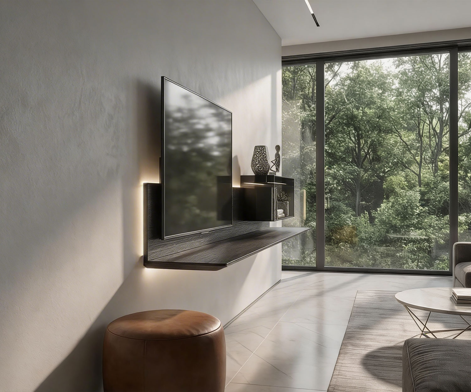 Livitalia TV Wandboard Super