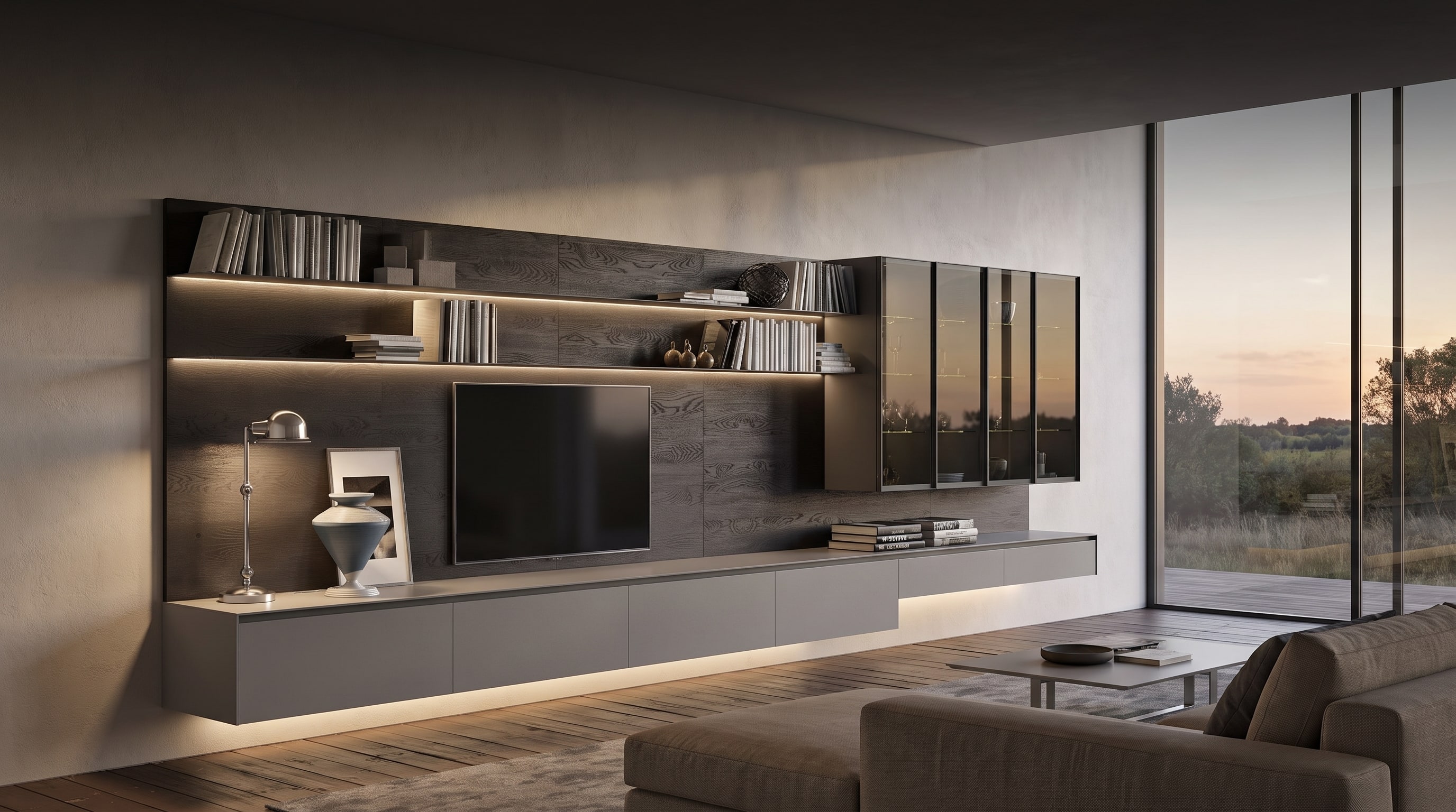 12 TV Wall Ideas: Architectural Concepts for 2026