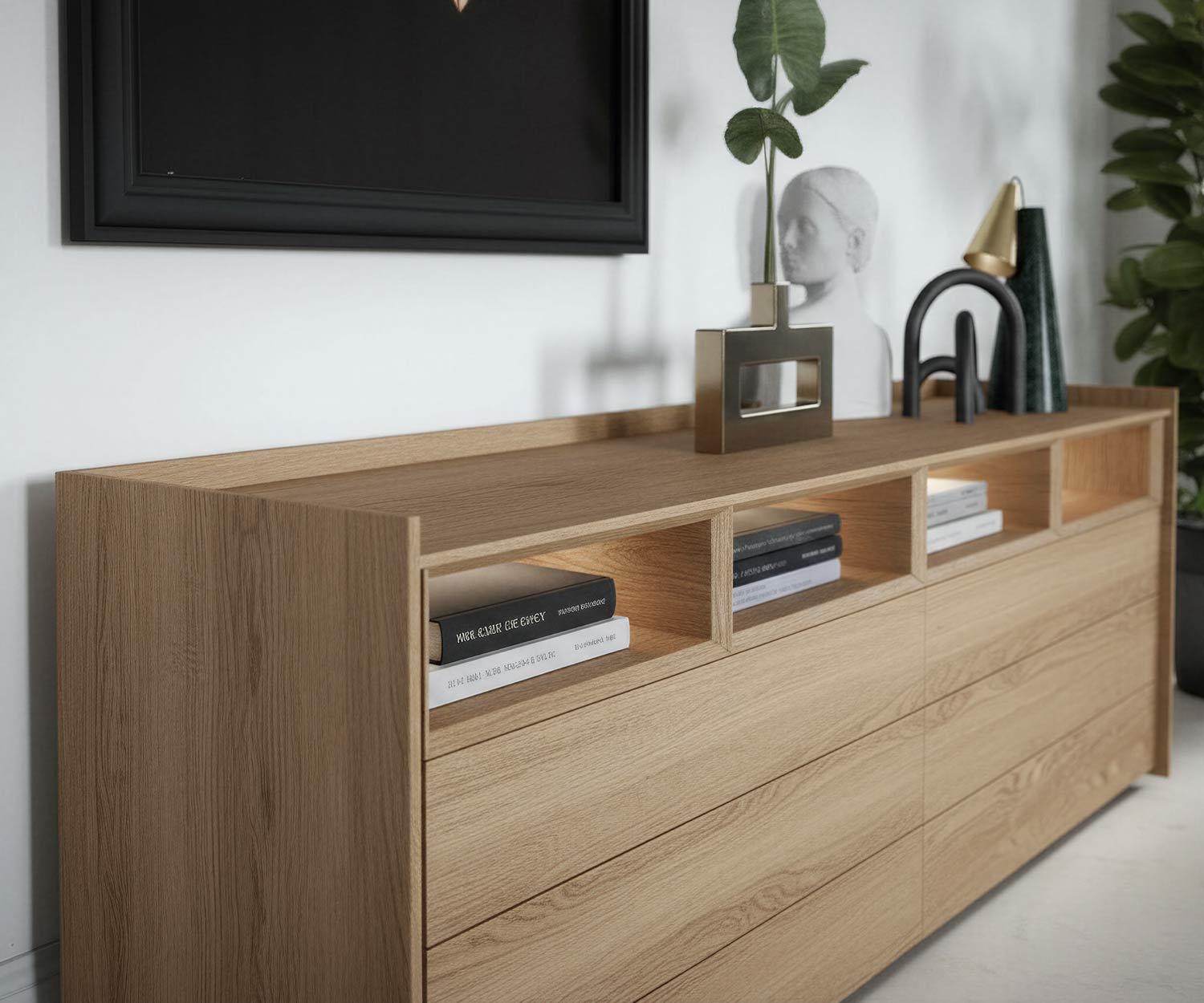 Novamobili chest of drawers Sly Novamobili chest of drawers Sly