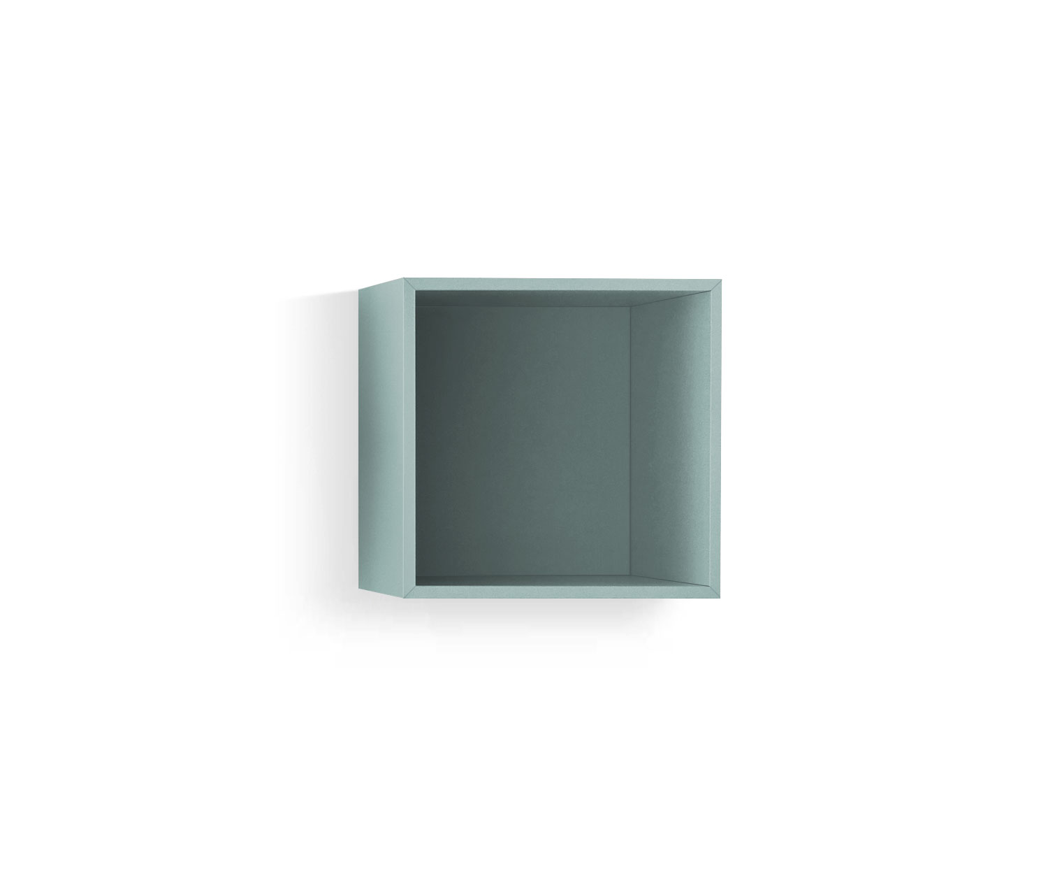 Novamobili Nest Wandregal H32xB30 matt artico339